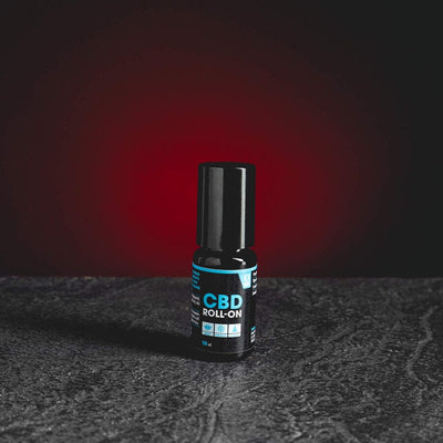 kratom world cbd roll on uvolnění svalů a kostí 10ml