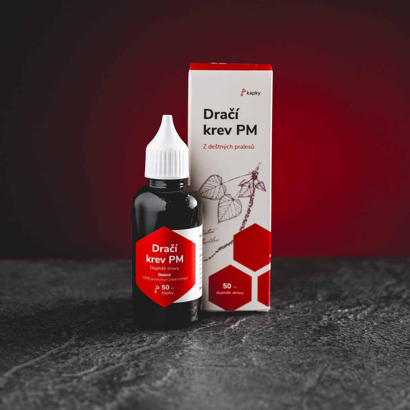 Драконова кръв PM 50ml