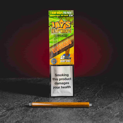 Hemp wrap cbd květy balení joint