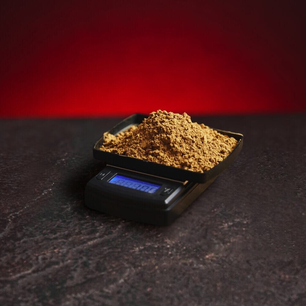 Kratom World Váha Na Kratom Prášek Green Red White Gold Zelený Bílý Červený Zlatý prášek maeng da bali
