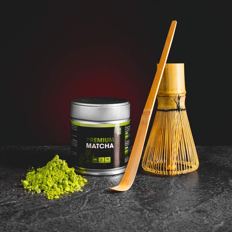 Премиум Matcha чай 40g