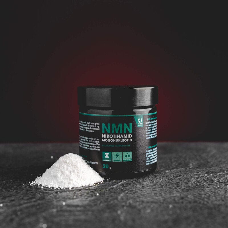 NMN (никотинамид мононуклеотид) 20g