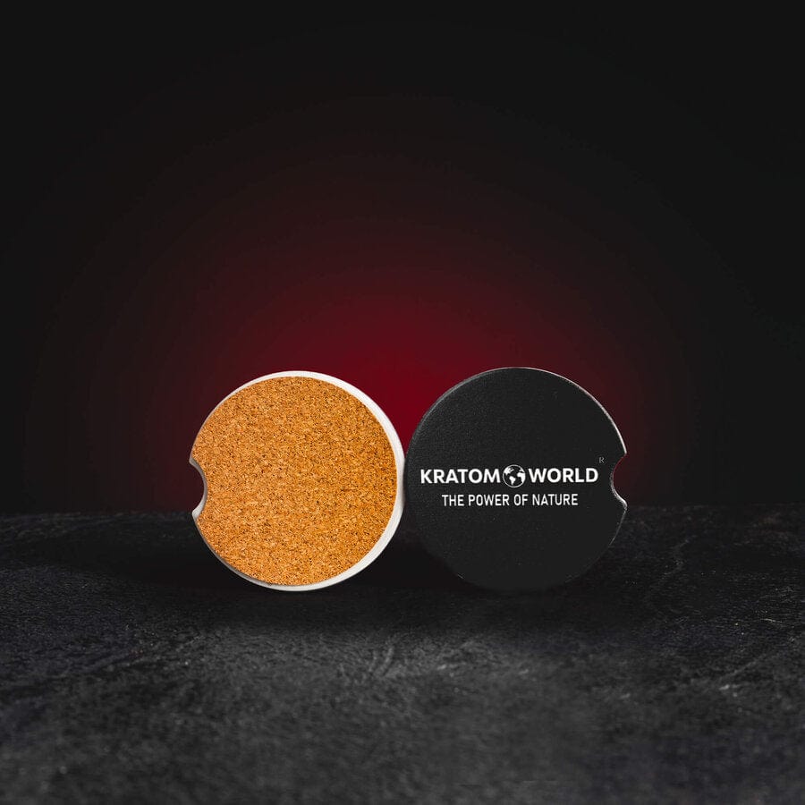 Подложка за чаша Kratom World
