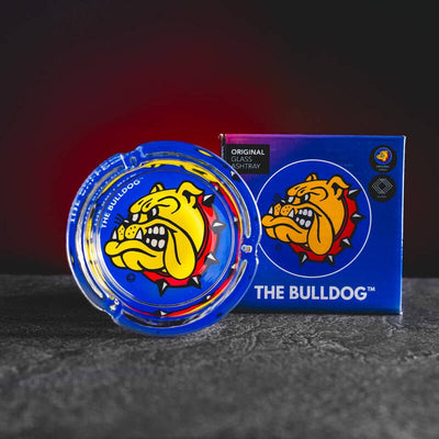 Пепелник kratomworld bulldog amsterdam метално стъкло продажба стъклен пепелник kratomworld bulldog