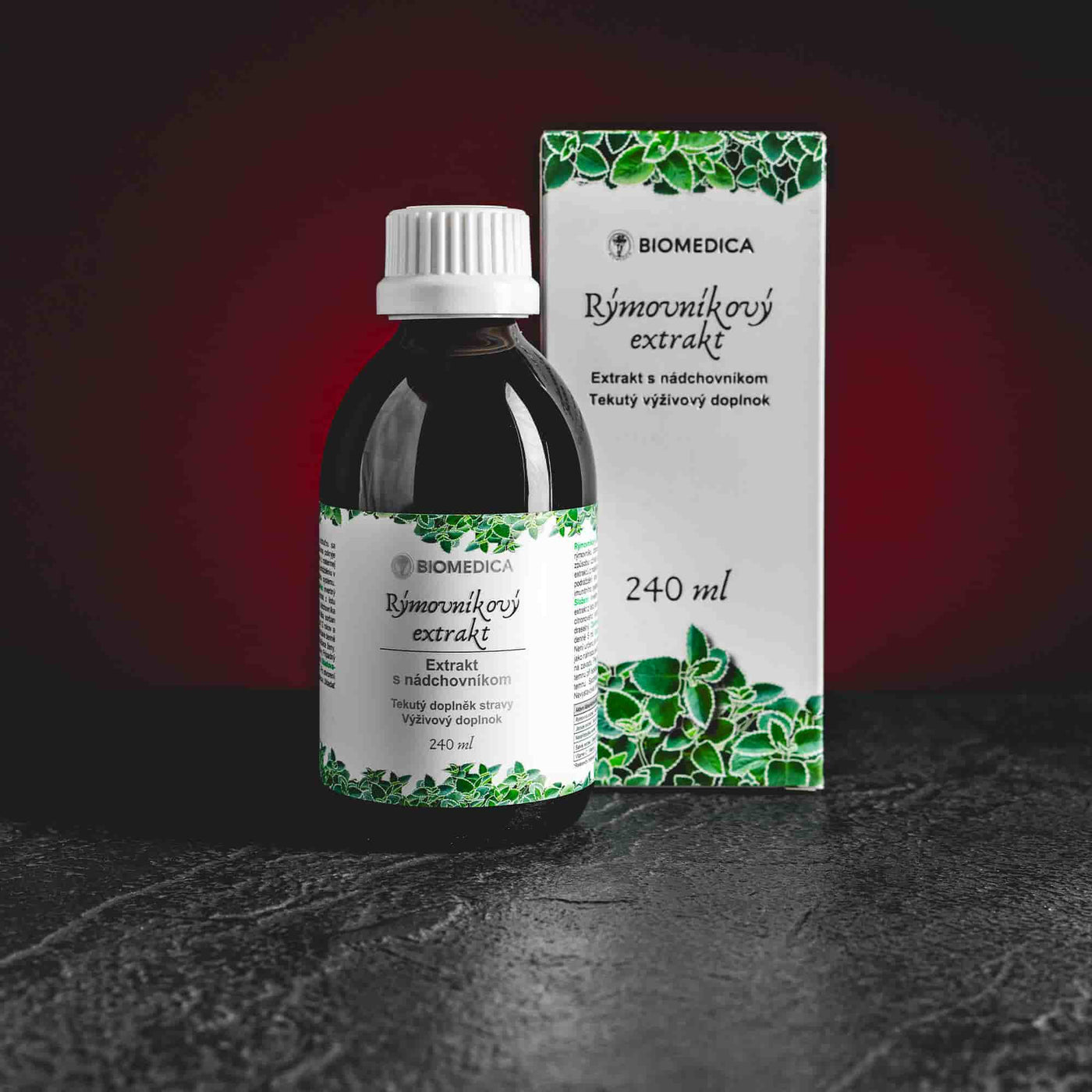 Билков екстракт за кашлица 240ml