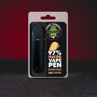 h4cbd вейп писалка mango kush вейп патрон Прага 250 впръсквания