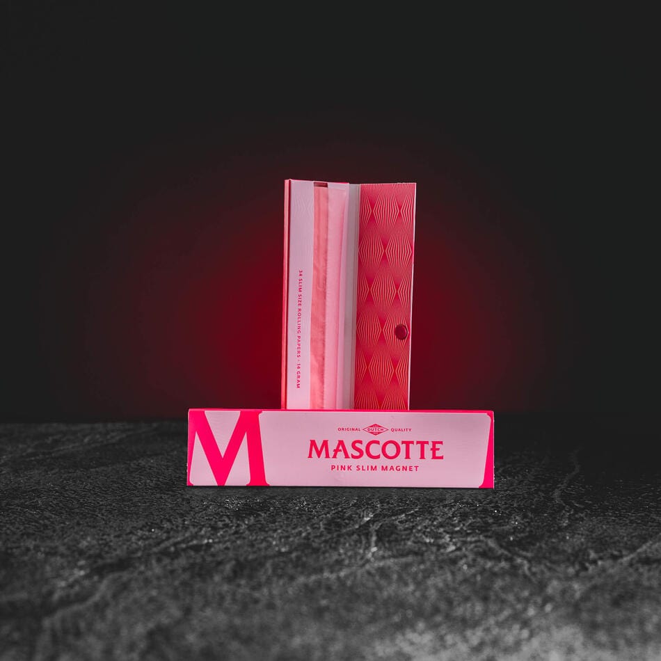 Хартии за цигари Mascotte
