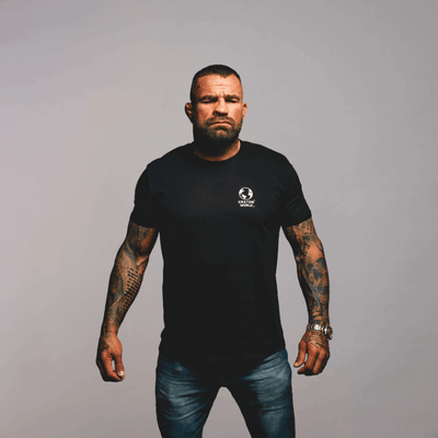 Kratom World pánské tričko design prodej kratomu praha karlos vemola tričko kratom world