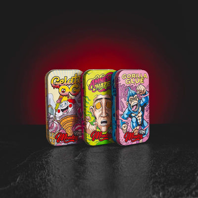 kratom world monkey king box plechový box plechová krabička kov kovová kratomworld prodej together