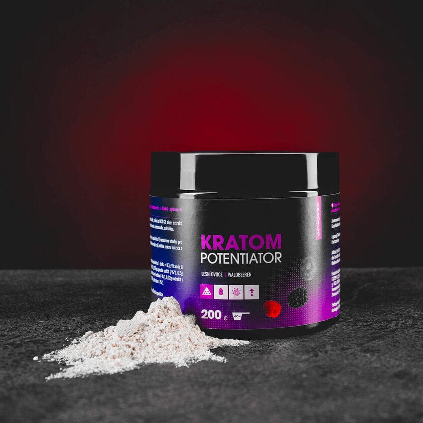 Kratom потенциатор 200G