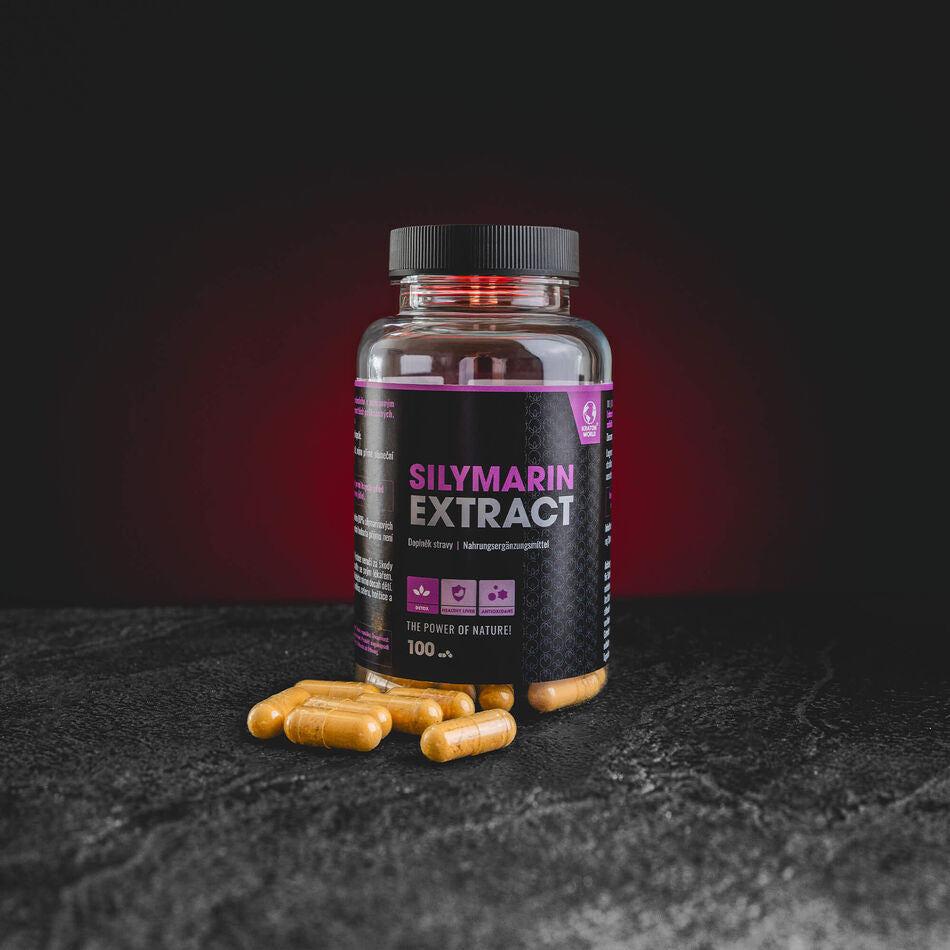 Хранителна добавка от млечен трън Kratom World, чернодробна функция и детоксикация, kratom world, екстракт от млечен трън, силимарин, разпродажба на детоксикация на черния дроб kratomworld
