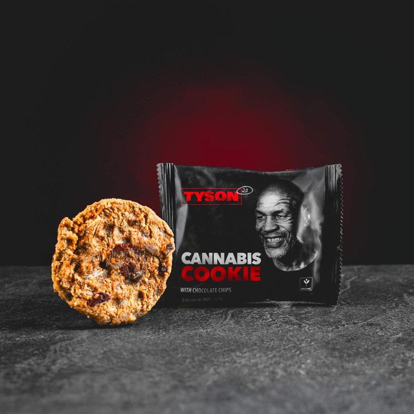 Tyson 2.0 Бисквитка