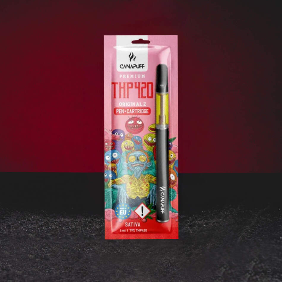 Vape Set THP420 1ml 79%