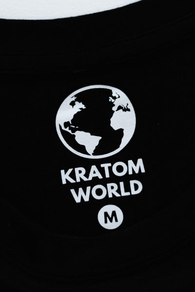 Тениска Kratom World Kratom Tag