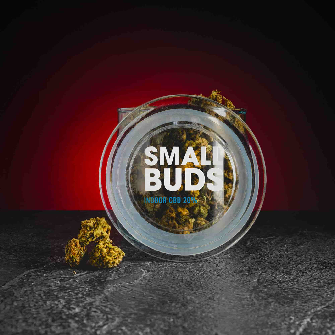 CBD малки пъпчици 20% 5 г